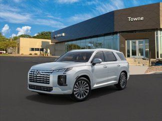 New 2025 Hyundai Palisade Calligraphy image 1