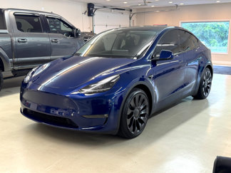 Used 2025 Tesla Model Y Performance image 1