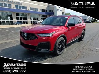 New 2026 Acura MDX A-Spec image 1