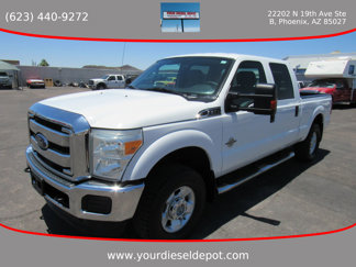 Used 2012 Ford F250 XLT w/ Camper Pkg image 1