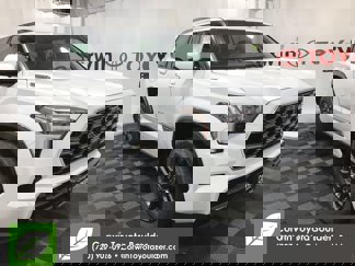 New 2025 Toyota Sequoia Platinum image 1