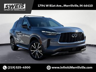 New 2025 INFINITI QX60 Autograph w/ Cargo Package image 1