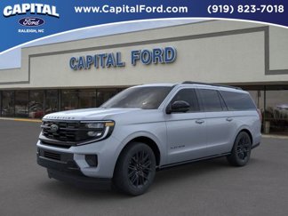 New 2025 Ford Expedition Max Platinum image 1