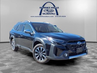 Certified 2024 Subaru Outback Touring XT image 1