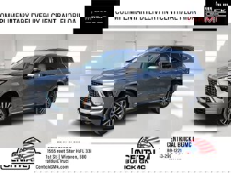 New 2026 Buick Enclave Avenir image 1