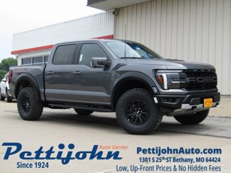 New 2025 Ford F150 Raptor image 1