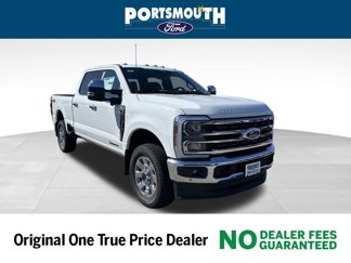 New 2025 Ford F250 King Ranch image 1