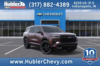 New 2026 Chevrolet Traverse RS w/ LPO, Floor Liner Package image 1