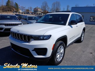 New 2025 Jeep Grand Cherokee Laredo image 1