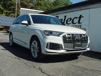 Used 2021 Audi Q7 3.0T Premium Plus video 1