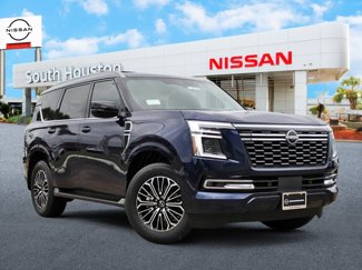 New 2025 Nissan Armada Platinum image 1