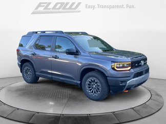 New 2026 Honda Passport TrailSport image 1