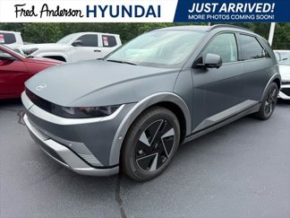 New 2025 Hyundai Ioniq 5 Limited image 1