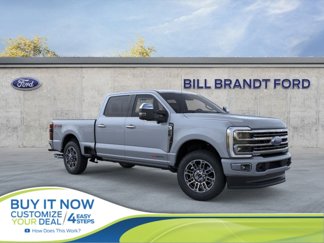 New 2025 Ford F350 Platinum image 1