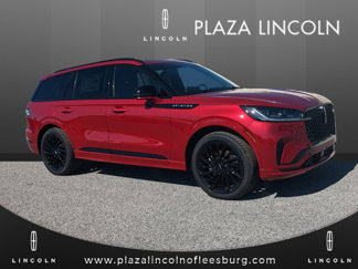 New 2025 Lincoln Aviator Reserve w/ Luxury Package image 1