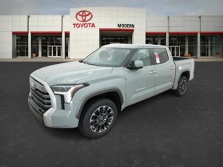 New 2026 Toyota Tundra Limited image 1