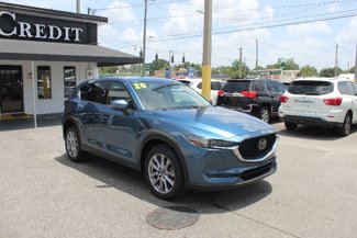 Used 2020 MAZDA CX-5 Grand Touring image 1