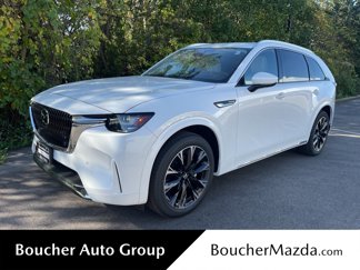 New 2025 MAZDA CX-90 3.3 Turbo S w/ Premium Plus image 1