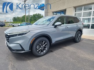 New 2026 Honda CR-V EX-L image 1