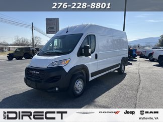 New 2025 RAM ProMaster 2500 image 1