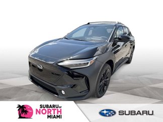 New 2025 Subaru Solterra image 1