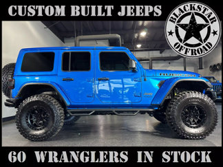 Used 2022 Jeep Wrangler Unlimited Rubicon image 1