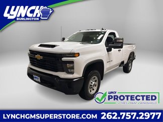 New 2025 Chevrolet Silverado 3500 W/T w/ WT Convenience Package image 1