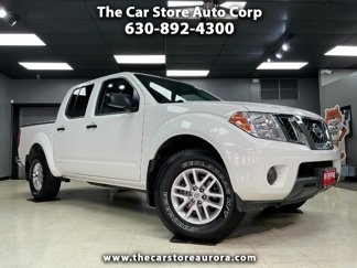 Used 2021 Nissan Frontier SV image 1