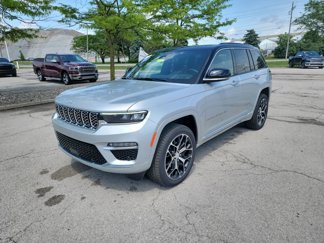 New 2025 Jeep Grand Cherokee Summit image 1