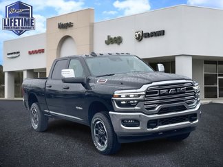 New 2025 RAM 2500 Laramie image 1