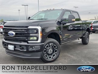 New 2025 Ford F250 4x4 Crew Cab Super Duty image 1