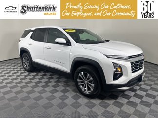 New 2026 Chevrolet Equinox LT image 1