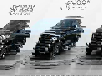 New 2025 Toyota Tundra Limited image 1