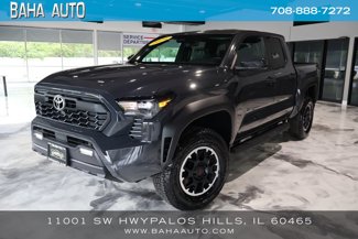 Used 2024 Toyota Tacoma TRD Off-Road image 1