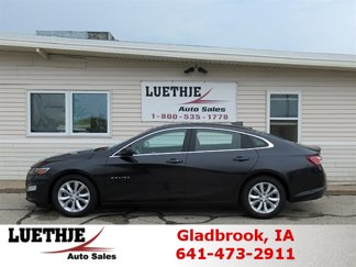 Used 2022 Chevrolet Malibu LT image 1