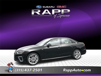 Used 2021 Audi A4 2.0T Premium Plus w/ Premium Plus Package image 1