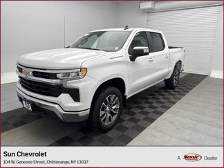 New 2025 Chevrolet Silverado 1500 LT image 1