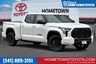 New 2025 Toyota Tundra Limited w/ TRD Off-Road Package image 1
