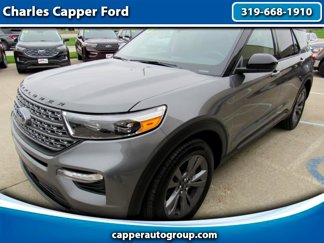 Used 2023 Ford Explorer XLT w/ Equipment Group 202A image 1