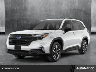 New 2025 Subaru Forester Touring image 1