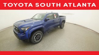 New 2025 Toyota Tacoma TRD Sport image 1