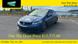 Used 2013 Honda Civic Si image 1
