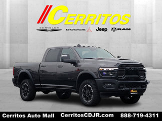 New 2025 RAM 2500 Rebel w/ Rebel Level 1 Equipment Group image 1