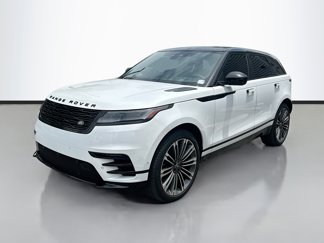 Certified 2025 Land Rover Range Rover Velar Dynamic SE image 1