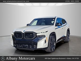 Used 2024 BMW XM w/ M Driver's Package image 1