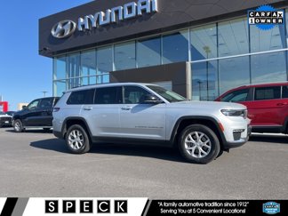 Used 2023 Jeep Grand Cherokee L Limited image 1