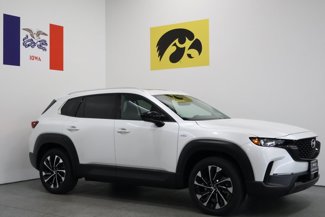 New 2025 MAZDA CX-50 2.5 Hybrid w/ Premium Plus Pkg image 1