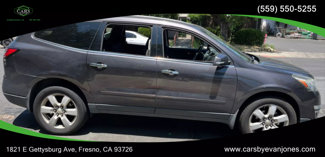 Used 2016 Chevrolet Traverse LT w/ Style and Technology Package image 1