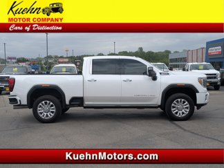 Used 2023 GMC Sierra 2500 Denali w/ Denali Ultimate Package image 1
