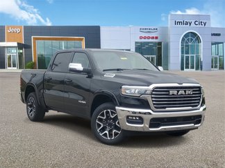 New 2026 RAM 1500 Laramie image 1
